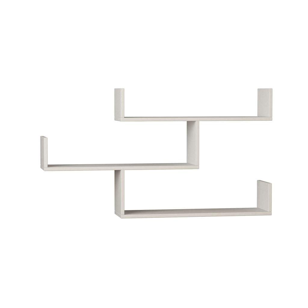 Wall Mounted Floating Shelves