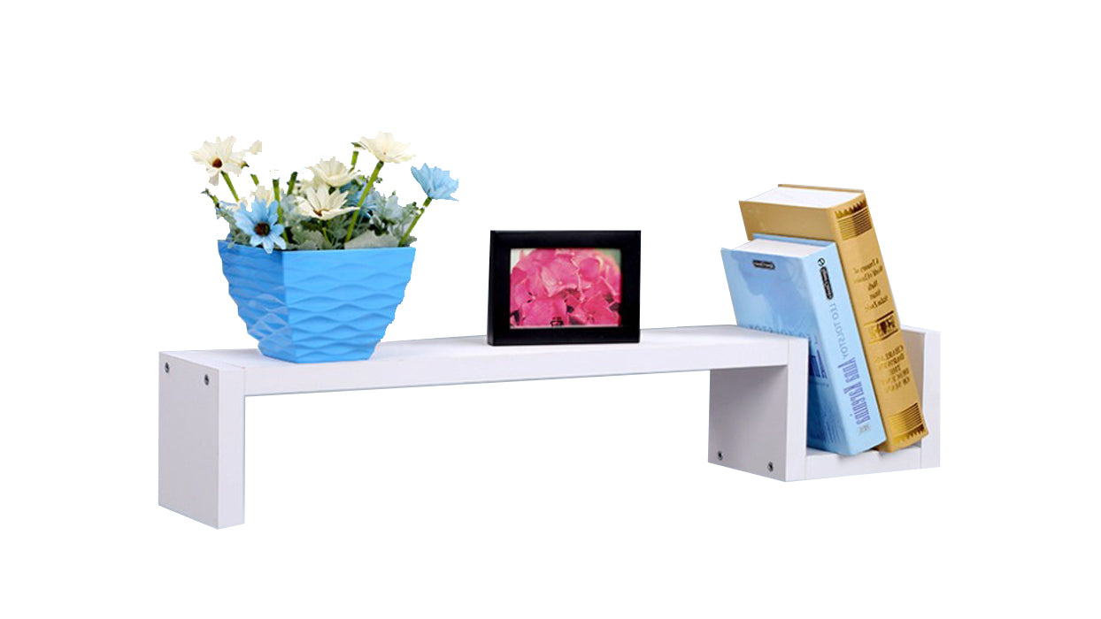 Solid Wood Wall Mounted Floating Shelves For Books And Accessories