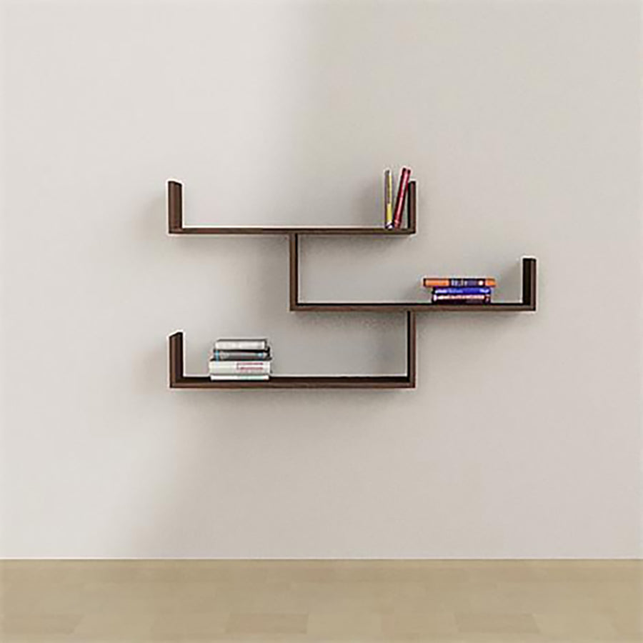 Wall Mounted Floating Shelves
