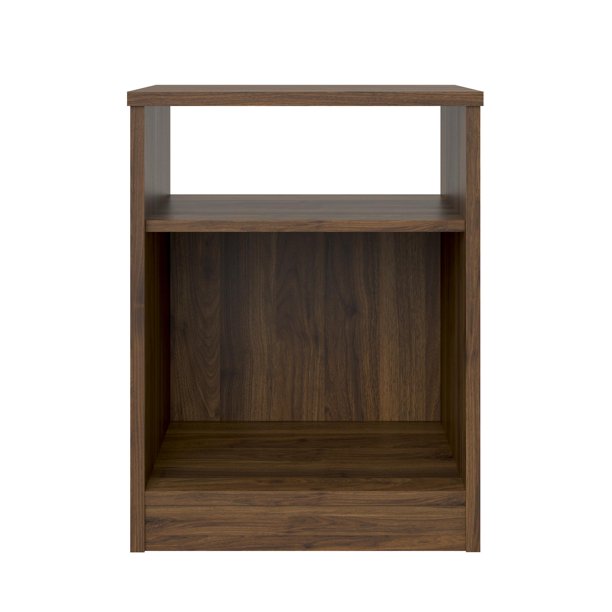 Bedside Table White