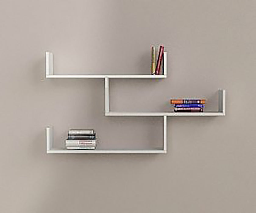 Wall Mounted Floating Shelves