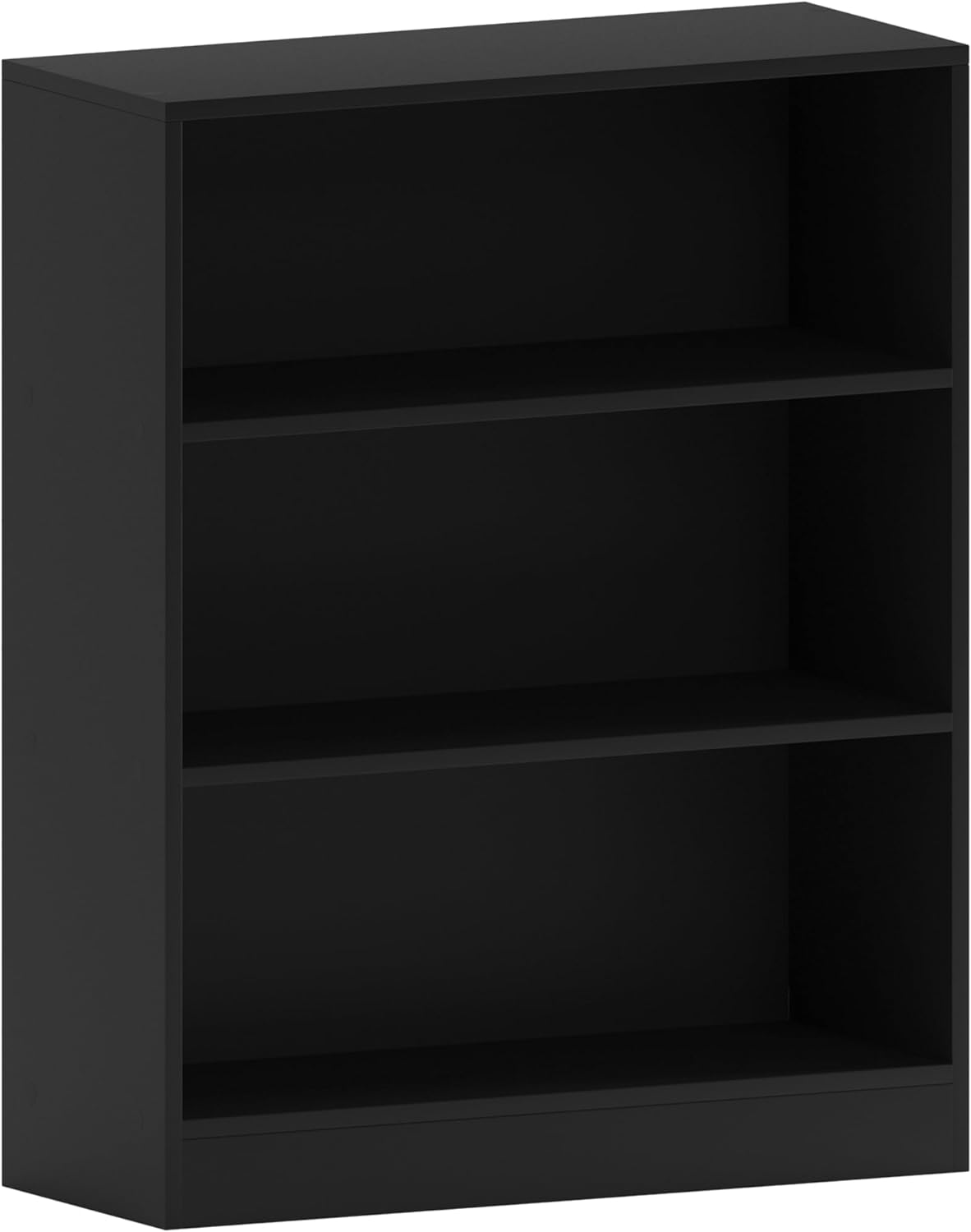 Compact Modern Storage Unit β Black