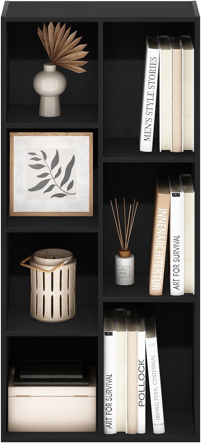 Modern Black Organizer Unit π€π