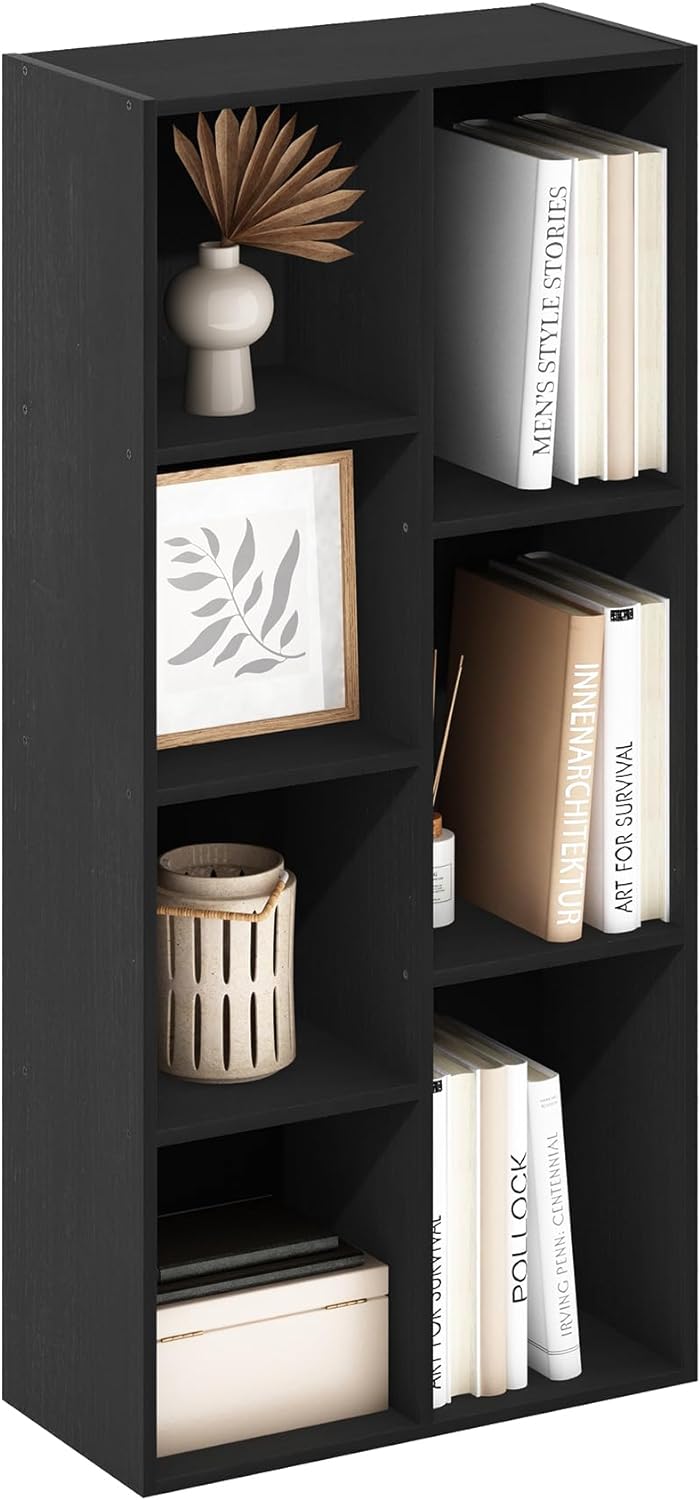 Modern Black Organizer Unit π€π