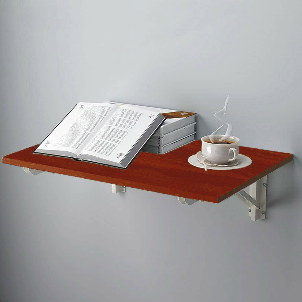 Wall-Mounted Foldable Desk 60x40 cm β Multi-Color