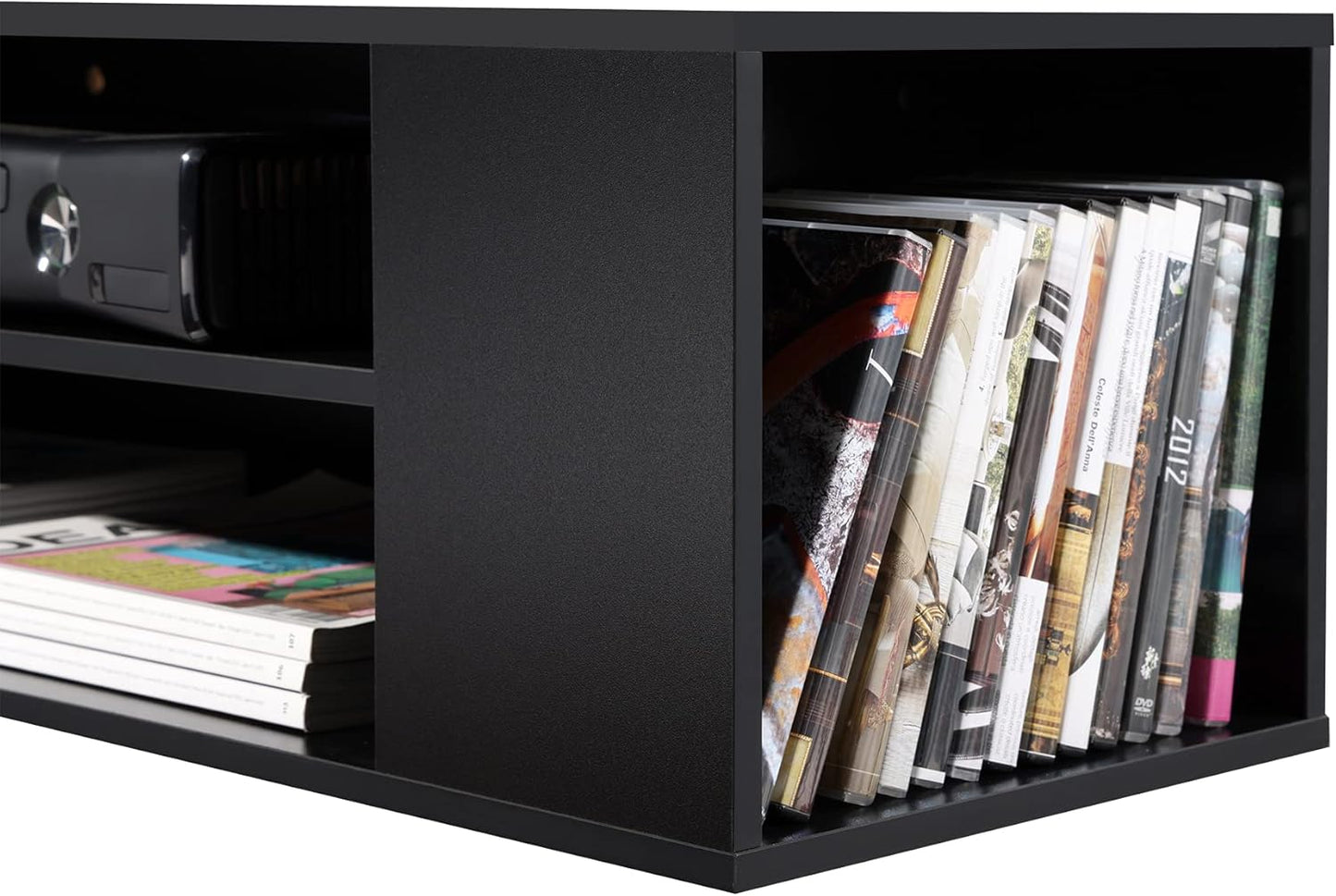 Wall-Mounted TV Shelf
