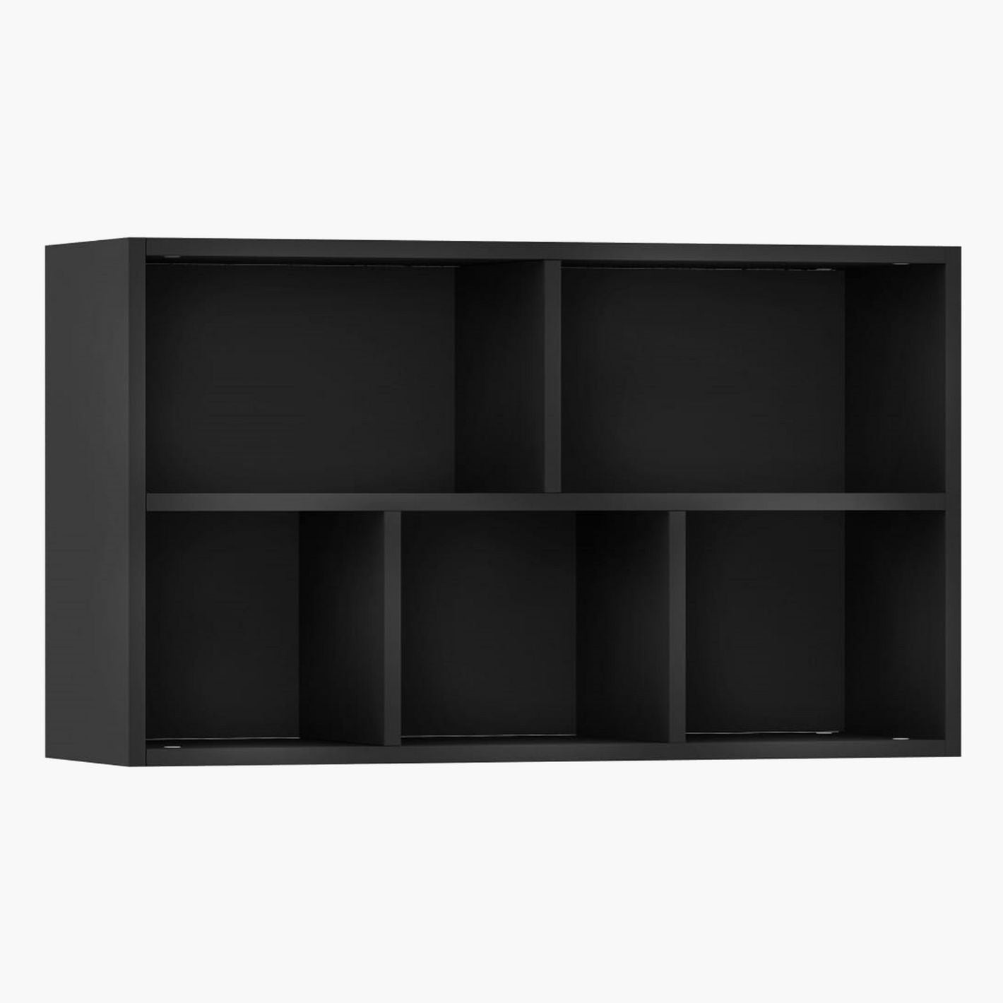 Stylish Multi-Purpose Organizer Unit - Black