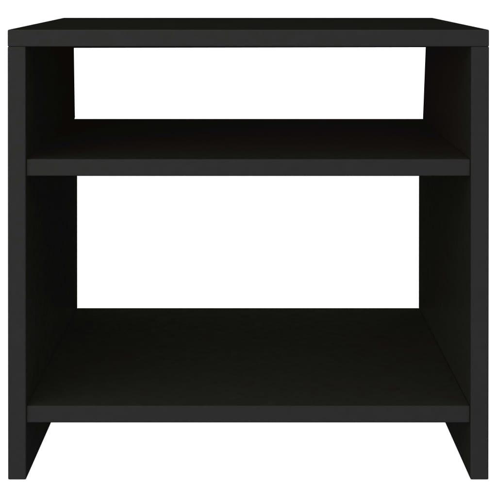 Bedside Table White