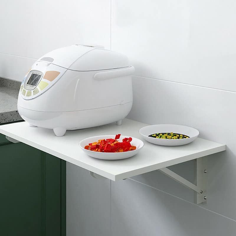 Wall-Mounted Foldable Desk 60x40 cm β Multi-Color