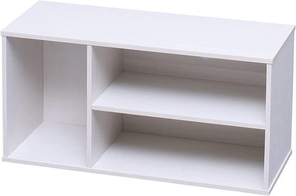 Modern TV Cabinet with Storage and Shelves