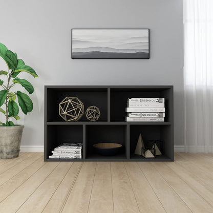 Stylish Multi-Purpose Organizer Unit - Black