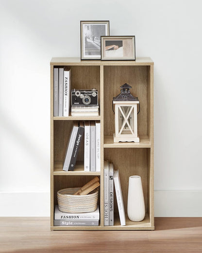 Stylish Multi-Purpose Organizer Unit - Beige